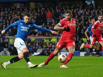 Europa League: Schmidt und Benfica im Viertelfinale Europa League: Schmidt und Benfica im Viertelfinale