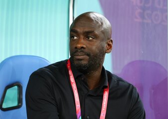 Ex-Bundesligaprofi Otto Addo wird Nationaltrainer von Ghana. Ex-Bundesligaprofi Otto Addo wird Nationaltrainer von Ghana.