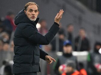 Tuchel schwärmt von "einzigartigem" Neuer Tuchel schwärmt von "einzigartigem" Neuer