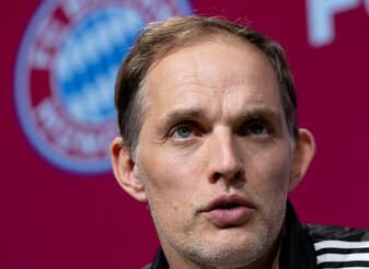 Thomas Tuchel akzeptiert die Entscheidungen des Bundestrainers Julian Nagelsmann. Thomas Tuchel akzeptiert die Entscheidungen des Bundestrainers Julian Nagelsmann.