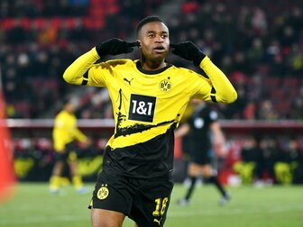 Moukoko führt deutsches U21-Team an - drei Neulinge dabei Moukoko führt deutsches U21-Team an - drei Neulinge dabei