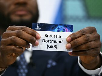 "Horror-Los" und "schwächster Gegner": Pressestimmen zur Champions League "Horror-Los" und "schwächster Gegner": Pressestimmen zur Champions League