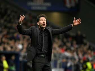 Ein Ex-Borusse und ein Dauerbrenner: Atletico wittert Chance Ein Ex-Borusse und ein Dauerbrenner: Atletico wittert Chance