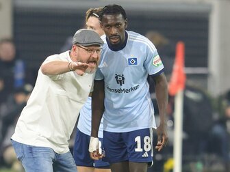 Baumgart mit klaren Worten: "Muss eine andere Leistung her" Baumgart mit klaren Worten: "Muss eine andere Leistung her"