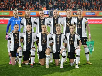 Vor Auslosung sicher: DFB-Frauen bei Olympia gegen die USA Vor Auslosung sicher: DFB-Frauen bei Olympia gegen die USA