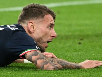 "Anstiftung zum Hass": Lazio-Kapitän Immobile angegriffen "Anstiftung zum Hass": Lazio-Kapitän Immobile angegriffen