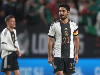 Gündogan lobt Nagelsmann: "Hat eine klare Idee" Gündogan lobt Nagelsmann: "Hat eine klare Idee"