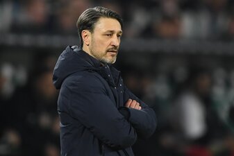 Wolfsburg-Coach Niko Kovac wurde von seinem ehemaligen Spieler Max Kruse massiv kritisiert. Wolfsburg-Coach Niko Kovac wurde von seinem ehemaligen Spieler Max Kruse massiv kritisiert.