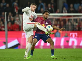 Doppelpack Openda: Leipzig schießt Köln ab Doppelpack Openda: Leipzig schießt Köln ab