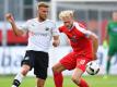 Die Stuttgarter ließen Eintracht Braunschweig keine Chance. Foto: Marijan Murat