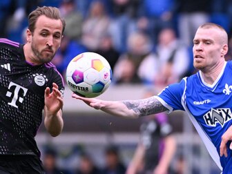 Kane überflügelt Legende Seeler Kane überflügelt Legende Seeler