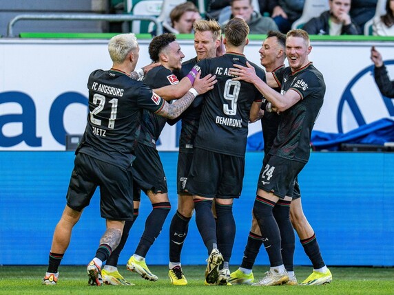 Augsburg träumt von Europa - Kovac massiv unter Druck