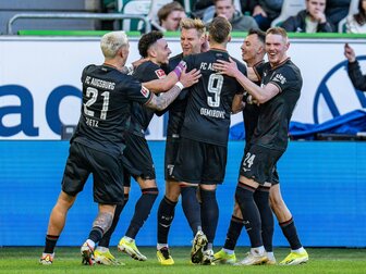 Augsburg träumt von Europa - Kovac massiv unter Druck Augsburg träumt von Europa - Kovac massiv unter Druck