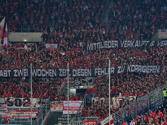 VfB-Machtkampf: Fans stellen Ultimatum VfB-Machtkampf: Fans stellen Ultimatum