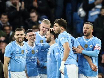 City träumt weiter vom erneuten Triple City träumt weiter vom erneuten Triple