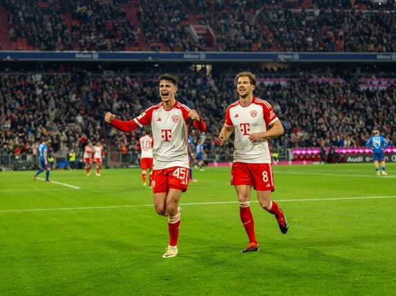 "Er ist nicht sauer": Pavlovic statt Goretzka im DFB-Team