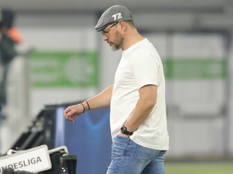 HSV mit zweitem Sieg unter Baumgart HSV mit zweitem Sieg unter Baumgart