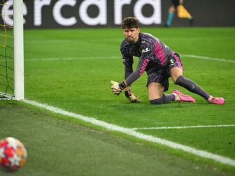 BVB ohne Kobel gegen Frankfurt BVB ohne Kobel gegen Frankfurt