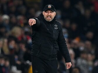 Wolfsburg: Hasenhüttl ruft Abstiegskampf aus Wolfsburg: Hasenhüttl ruft Abstiegskampf aus