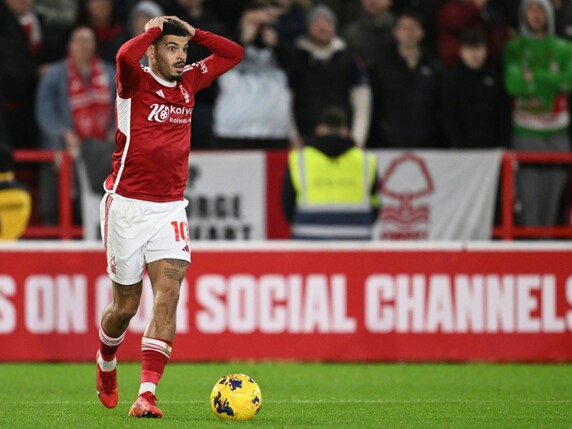 Premier League zieht Nottingham Forest vier Punkte ab