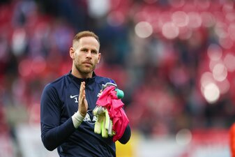 Ist aktuell wieder die Nummer eins in Leipzig: Peter Gulacsi. Ist aktuell wieder die Nummer eins in Leipzig: Peter Gulacsi.