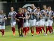 Eintracht Frankfurt prüft Investoren-Einstieg (Quelle: PIXATHLON/SID-IMAGES)