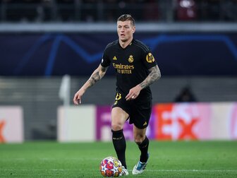 Okay von Kroos-Opa Heinz: "Er hat ein Trikot bestellt"