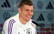 Zurück in der Nationalmannschaft: Toni Kroos.