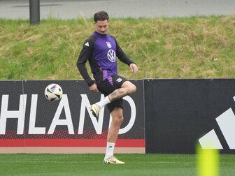 Koch will im DFB-Team "vorangehen" Koch will im DFB-Team "vorangehen"