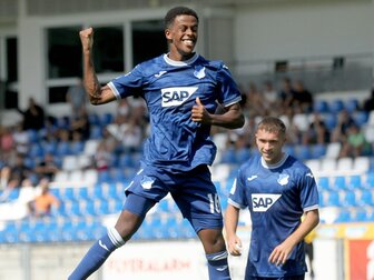 Kiel holt Offensiv-Allrounder Kelati aus Hoffenheim Kiel holt Offensiv-Allrounder Kelati aus Hoffenheim