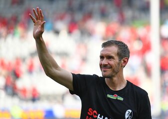 Soll Medienberichten zufolge beim SC Freiburg auf Christian Streich folgen: Julian Schuster. Soll Medienberichten zufolge beim SC Freiburg auf Christian Streich folgen: Julian Schuster.