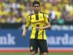 Dortmunds Marc Bartra hat sich im Spiel gegen Wolfsburg eine Zerrung im Adduktorenbereich zugezogen. Foto: Ina Fassbender