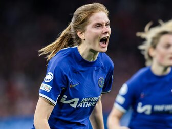 Foto: Nach Chelsea-Doppelpack: Lobeshymne für Multitalent Nüsken