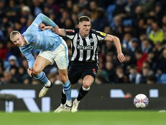 Verletzung beendet EM-Hoffnungen: Botman fehlt Newcastle Verletzung beendet EM-Hoffnungen: Botman fehlt Newcastle