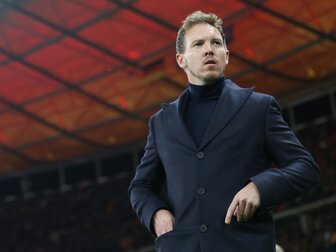 kicker: Nagelsmann soll über EM hinaus Bundestrainer bleiben kicker: Nagelsmann soll über EM hinaus Bundestrainer bleiben