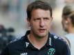 Erfolg für Hannover und Trainer Daniel Stendel (Quelle: SID-IMAGES/PIXATHLON)