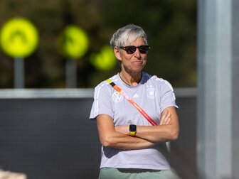 Frauen-WM 2027 in Deutschland: "Chancen stehen 50:50" Frauen-WM 2027 in Deutschland: "Chancen stehen 50:50"