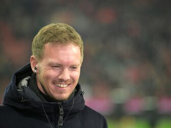 Nagelsmann wirbt für Geduld mit Trainern Nagelsmann wirbt für Geduld mit Trainern