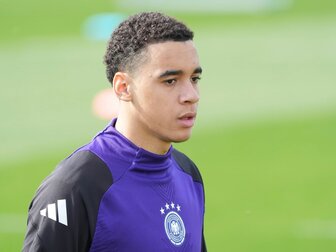 Musiala wie Messi? "Die 10 ist ein Traum von mir" Musiala wie Messi? "Die 10 ist ein Traum von mir"