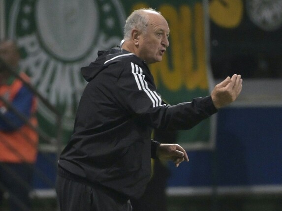 Weltmeister-Coach Scolari nach Entlassung vor Karriereende