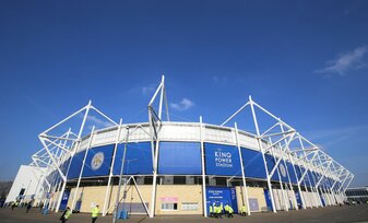 Leicester City soll gegen die Finanzregeln der Premier League verstoßen haben. Leicester City soll gegen die Finanzregeln der Premier League verstoßen haben.