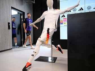 DFB über Wechsel zu Nike: "Wirtschaftliche Entscheidung" DFB über Wechsel zu Nike: "Wirtschaftliche Entscheidung"