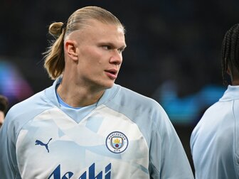 "Qualität sinkt": Haaland beklagt hohe Belastung im Fußball "Qualität sinkt": Haaland beklagt hohe Belastung im Fußball