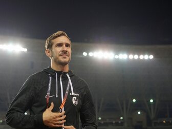 Schuster wird Streich-Nachfolger in Freiburg Schuster wird Streich-Nachfolger in Freiburg