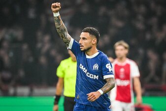 Jonathan Clauss spielt derzeit für Olympique Marseille. Jonathan Clauss spielt derzeit für Olympique Marseille.