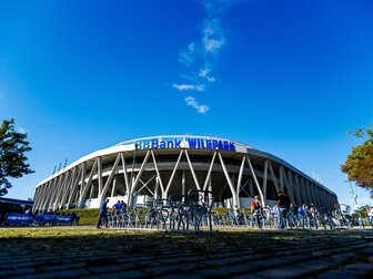 Fans wählen KSC-Foodsharing zum "Lichtblick des Jahres 2023" Fans wählen KSC-Foodsharing zum "Lichtblick des Jahres 2023"