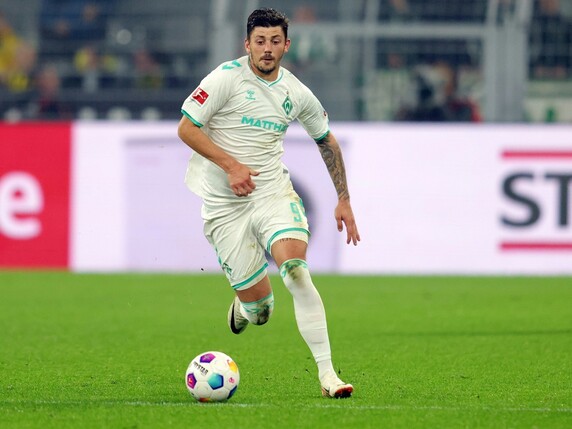 Bremen vorerst ohne Kownacki