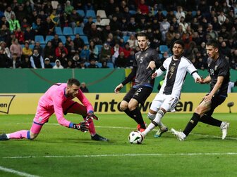 U21 verliert nach Nullnummer die Tabellenführung U21 verliert nach Nullnummer die Tabellenführung