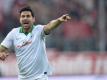 Claudio Pizarro soll noch im Oktober zurückkehren. (Quelle: pixathlon/SID-IMAGES)