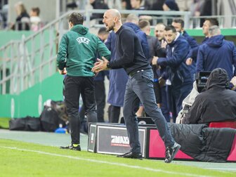U21 nach Nullnummer gewarnt: "Brauchen Leidenschaft und Mut" U21 nach Nullnummer gewarnt: "Brauchen Leidenschaft und Mut"